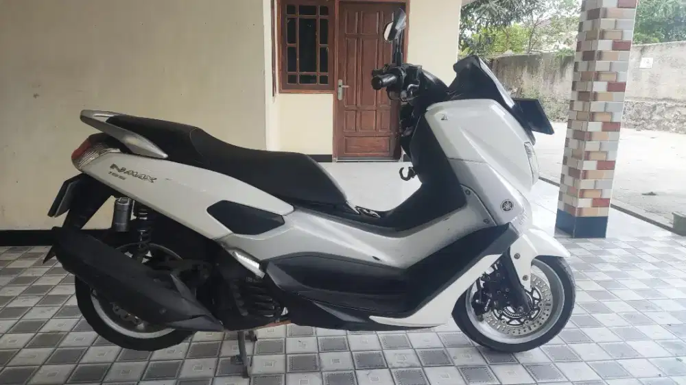 Yamaha Nmax old 2019