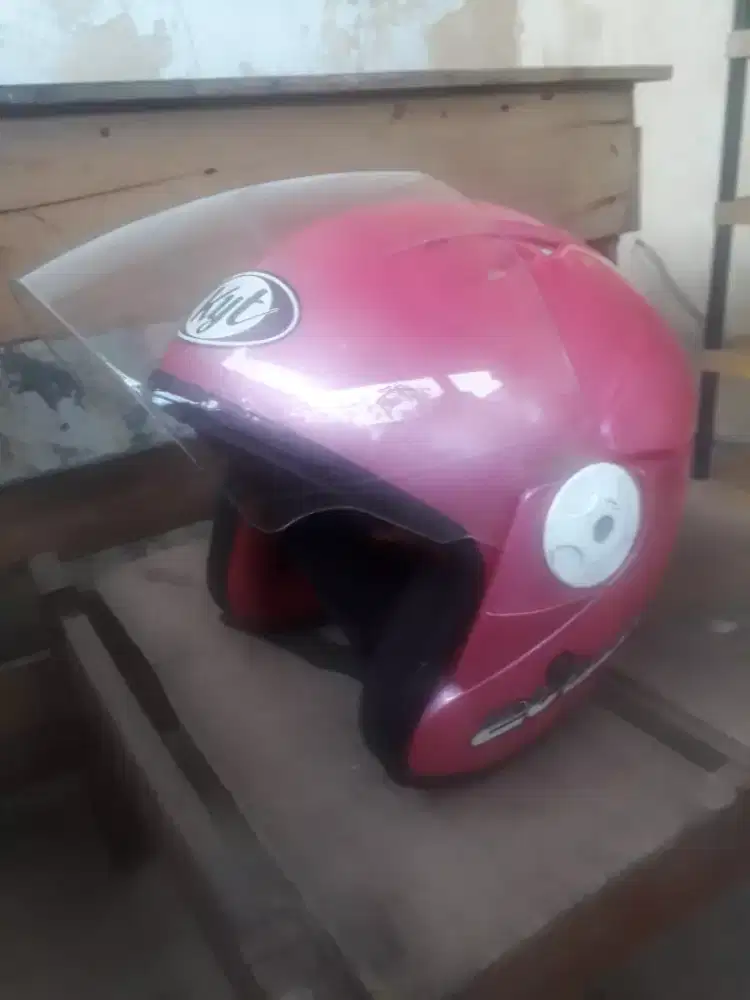 helm kyt ori harga pas