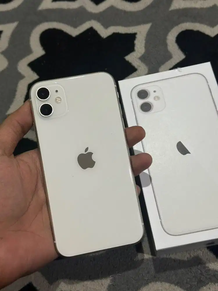 Iphone 11 128GB White