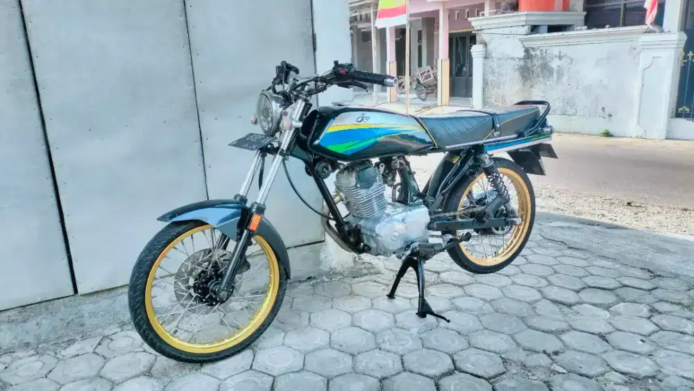GL max 2001 w sidoarjo surat lengkap