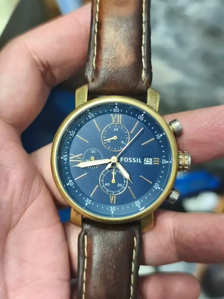 Jam tangan fossil