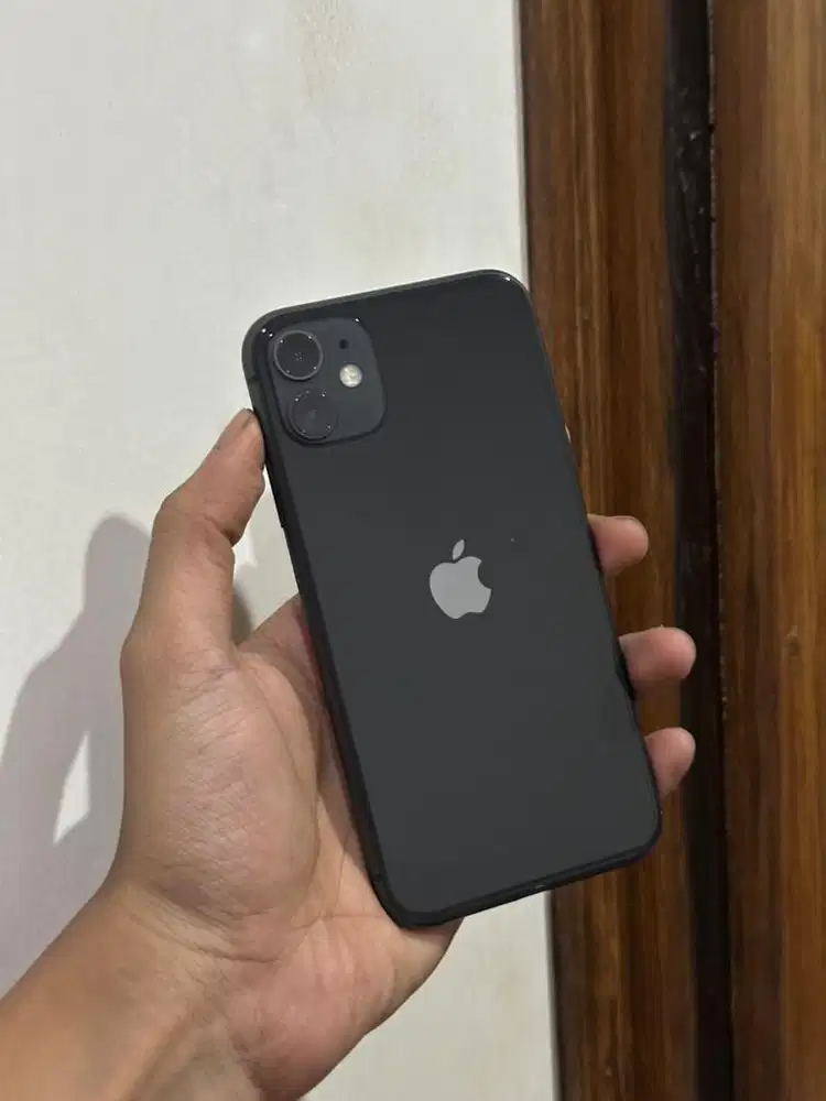 Iphone 11 128GB Black