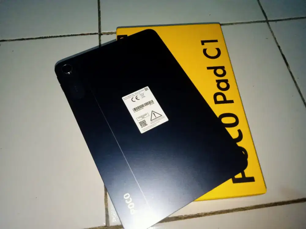 POCO PAD C1 NO MIN 4/64