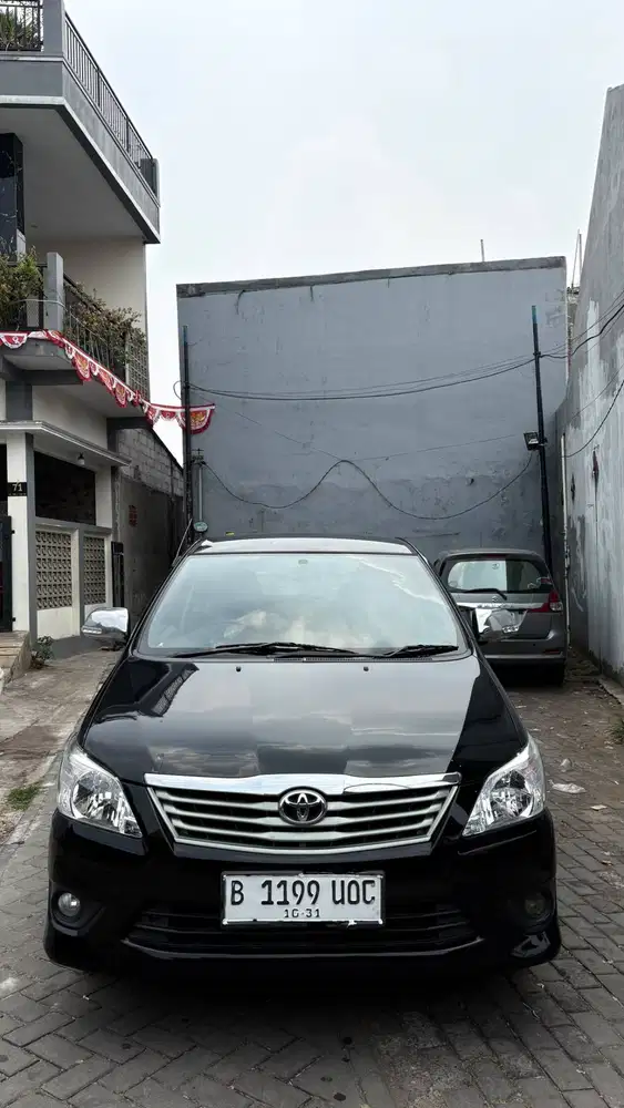 INNOVA GRAND ASLI