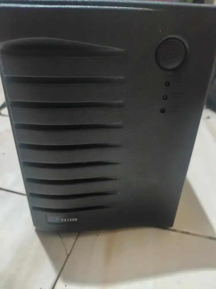 UPS ICA ce1200 untuk komputer