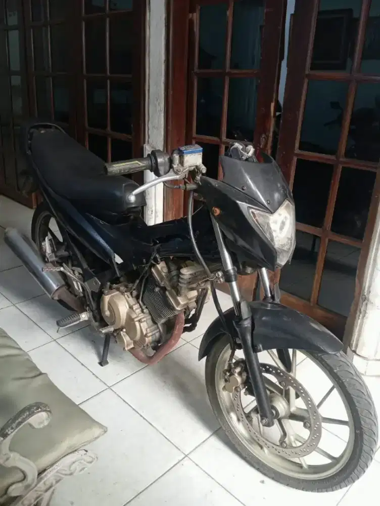Suzuki Satria Fu 150 2007
