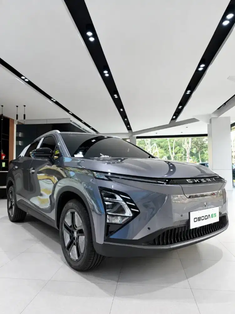 CHERY E5 GREY MORGANITE