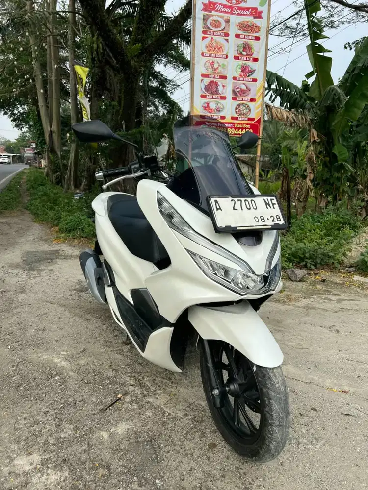PCX 150 CBS TAHUN 2018