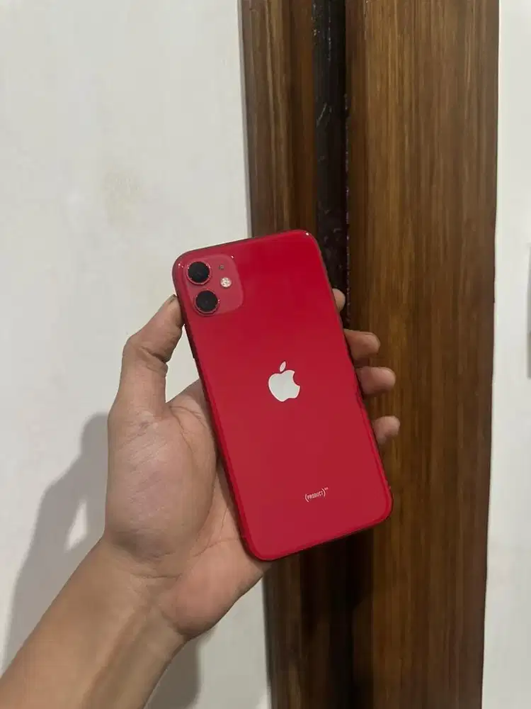 Iphone 11 128GB Red