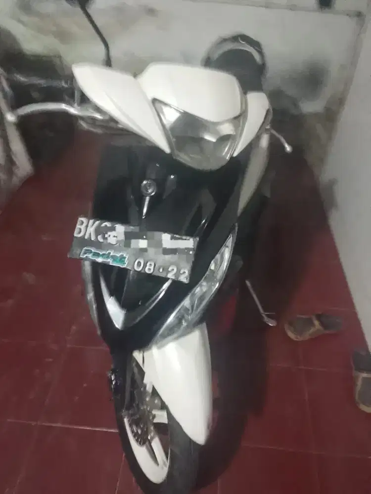 Yamaha Mio J 2012 APC MOTOR COMPANY