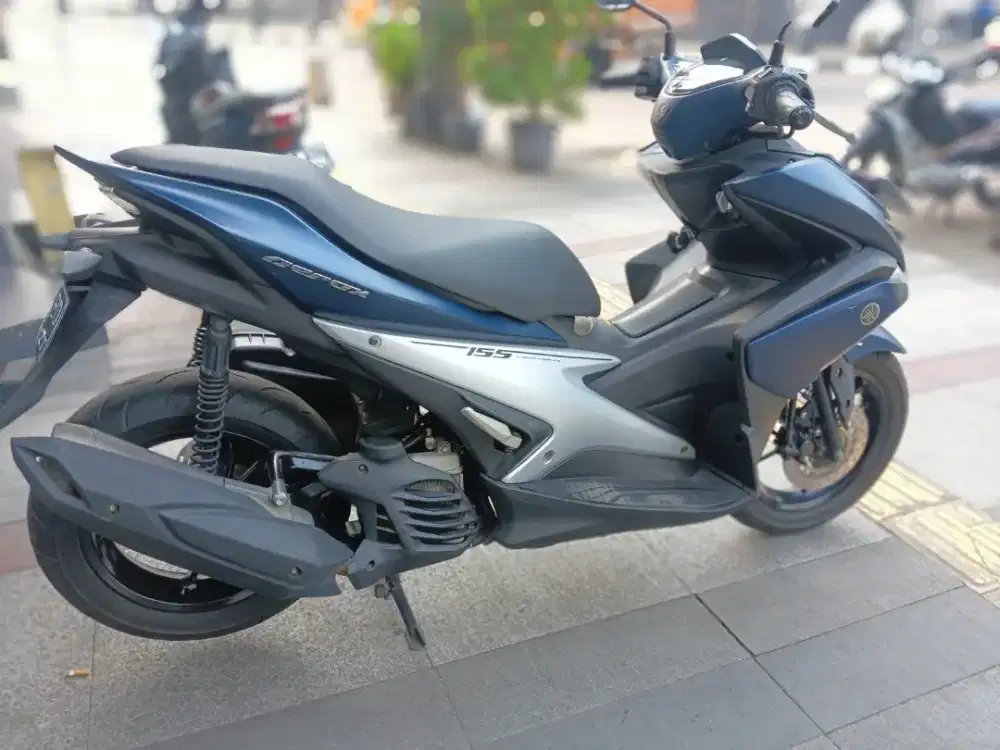 AEROX KEYLES ABS (Tipe Tertinggi). KloAda Tuker Metic Kecil, Ajuin aja
