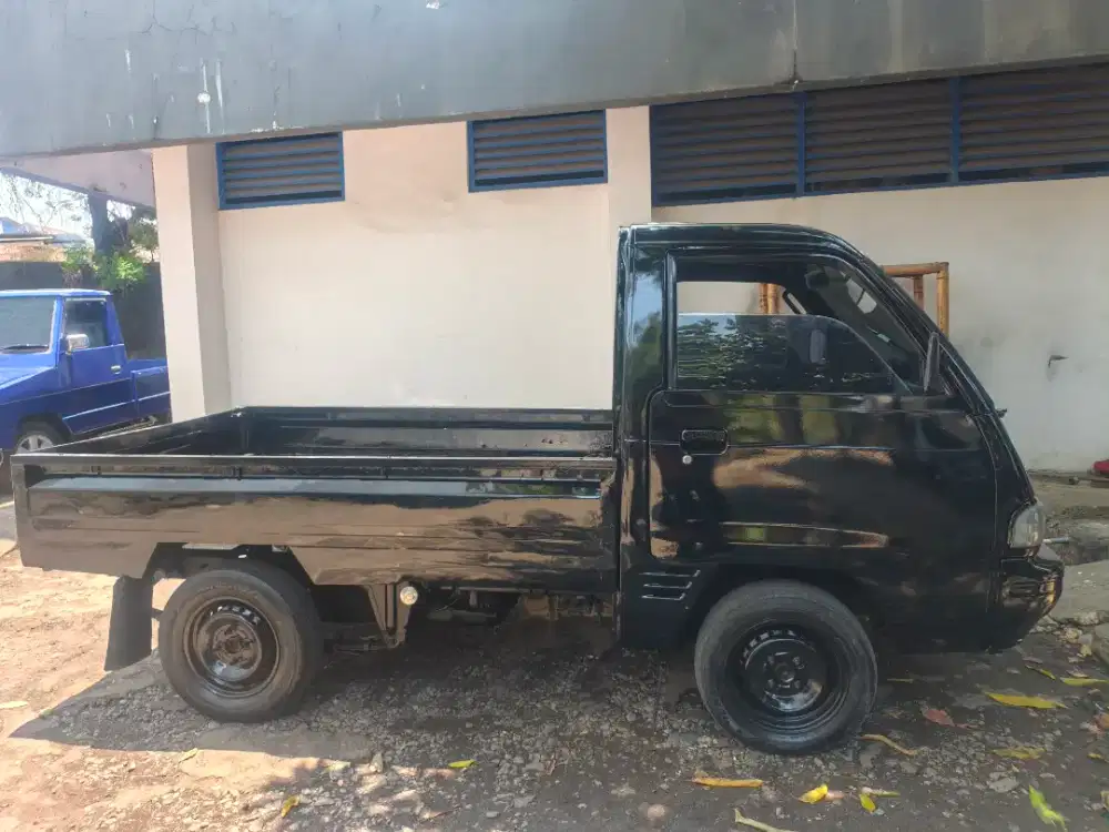 SUZUKI CARRY PICKUP 2011