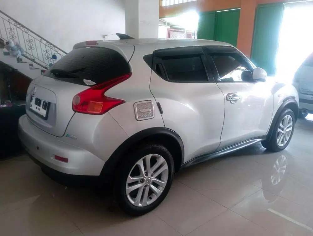 Nissan Juke 2014 Bensin