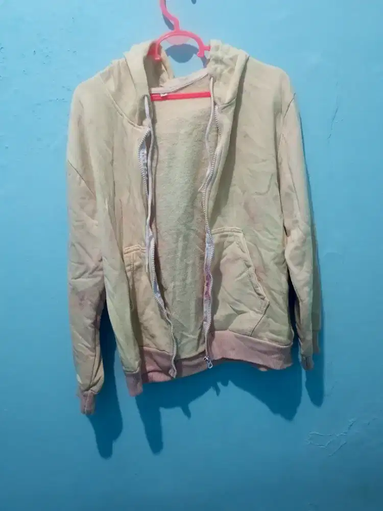 jaket Hoodie sweater