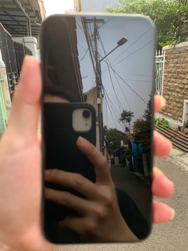 Iphone 11 64GB Ex IBOX Face ID True Tone OFF Sinyal Aman Iphone Only