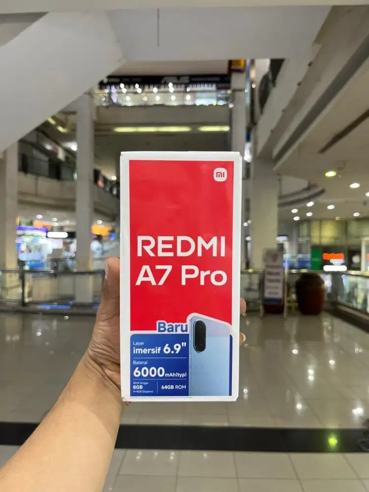 Redmi A7 proo new