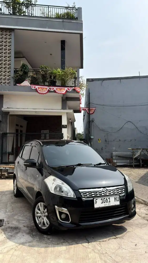 ERTIGA GX TANGAN PERTAMA