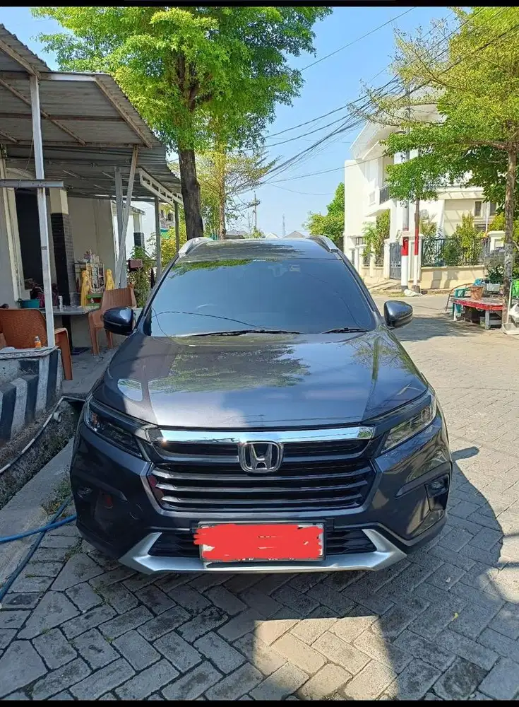 Honda All New BRV  PREGTIGE