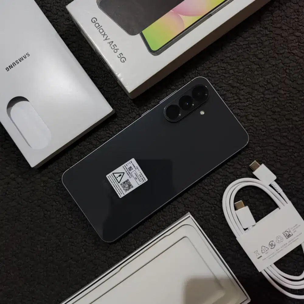 Samsung A56 8/256 Resmi SEIN