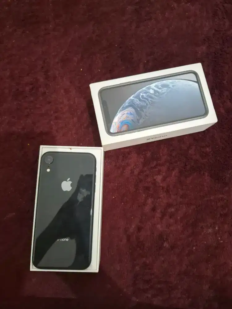 Iphone xr 64 gb ibox