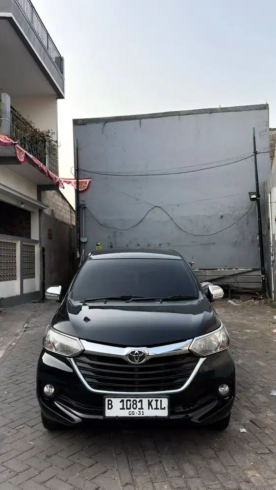 AVANZA G KM 90RB