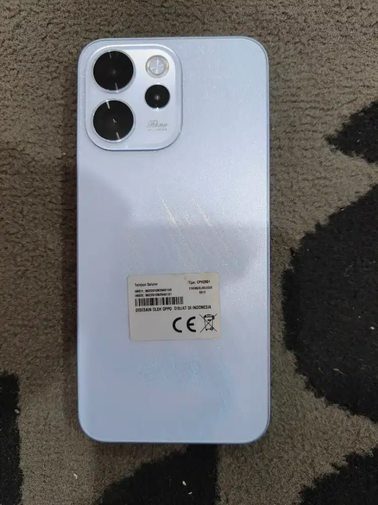 Oppo reno 15F 5G 8/256 unit only