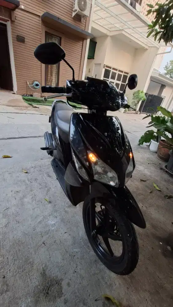Vario 110 cc 2012 utk wanita