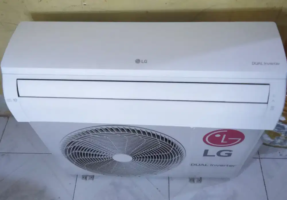 Jual AC merk LG