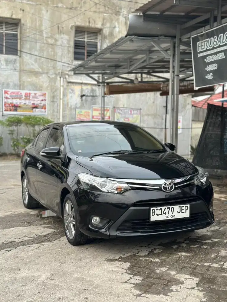 Vios G manual super cantik