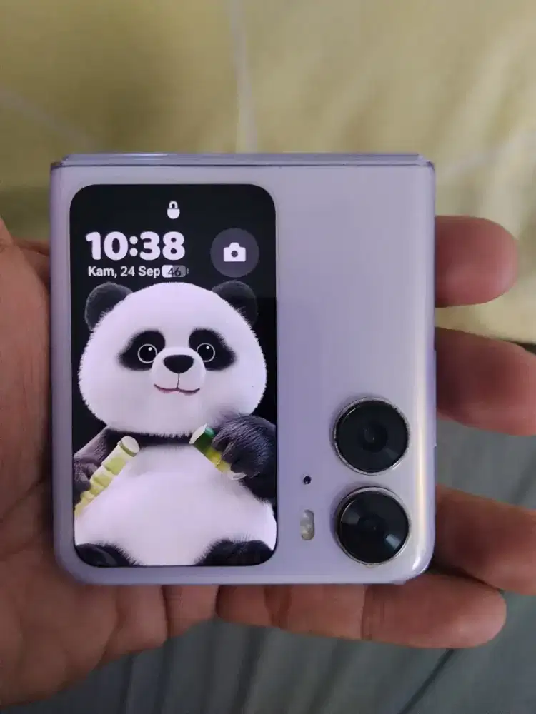 Oppo Find N2 Flip 8/256 5G Fullset