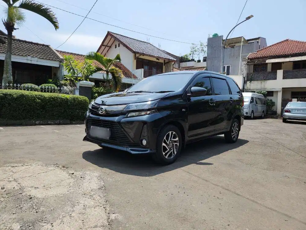 Daihatsu Xenia 2019 Bensin