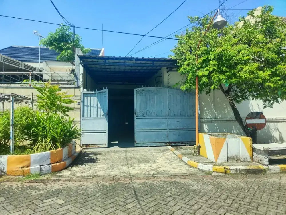 Dijual Rumah Hitung Tanah di Kupang Baru