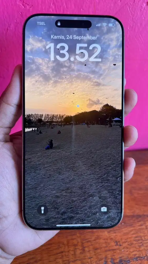Iphone 16 pro max 512GB ibox