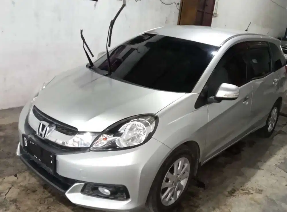 Honda Mobilio E 2014 Bensin