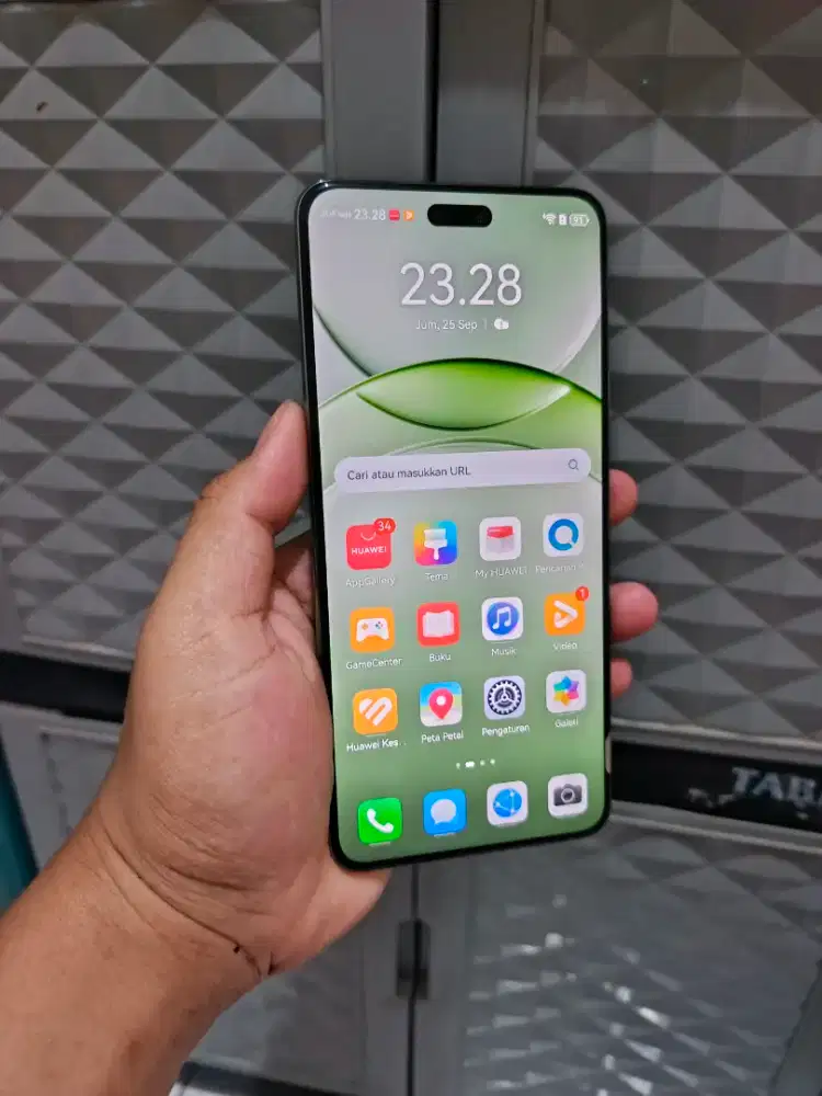 JUAL CEPAT HUAWEI NOVA 13 PRO 12/512 GB SECOND MURAH
