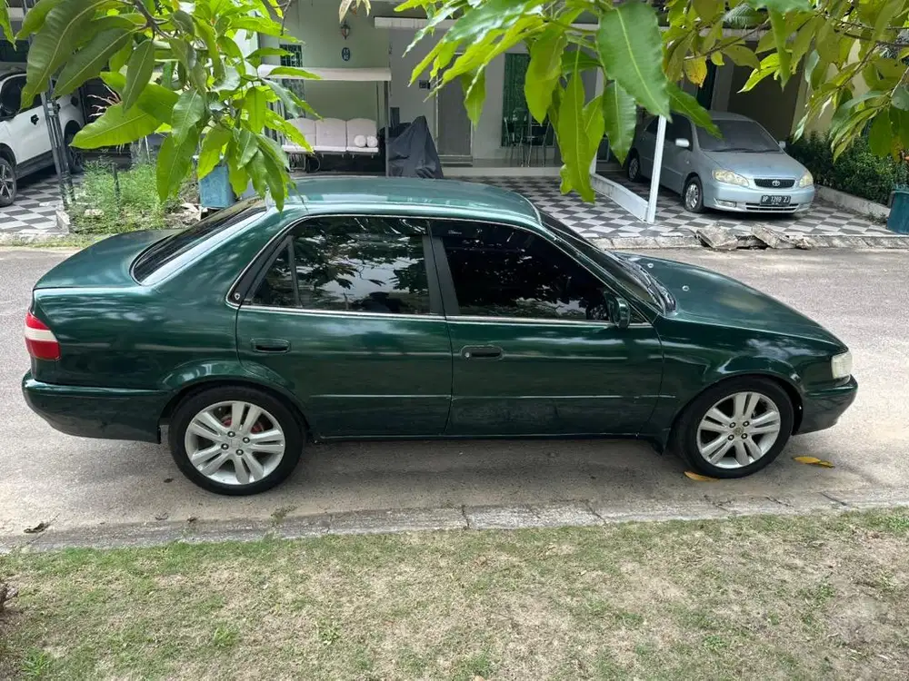 Toyota Corolla Crystal 97