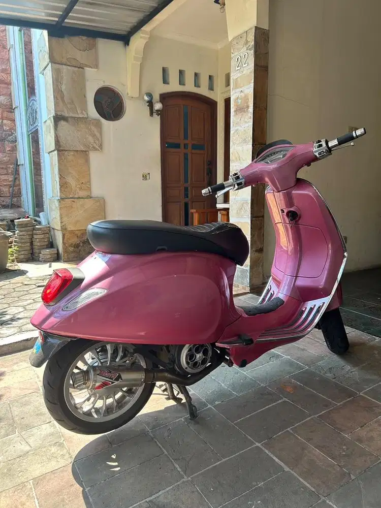 Piaggio Sprint 2019 155cc