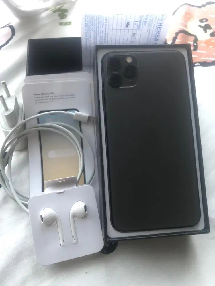 Iphone 11 promax 64gb inter (normal)