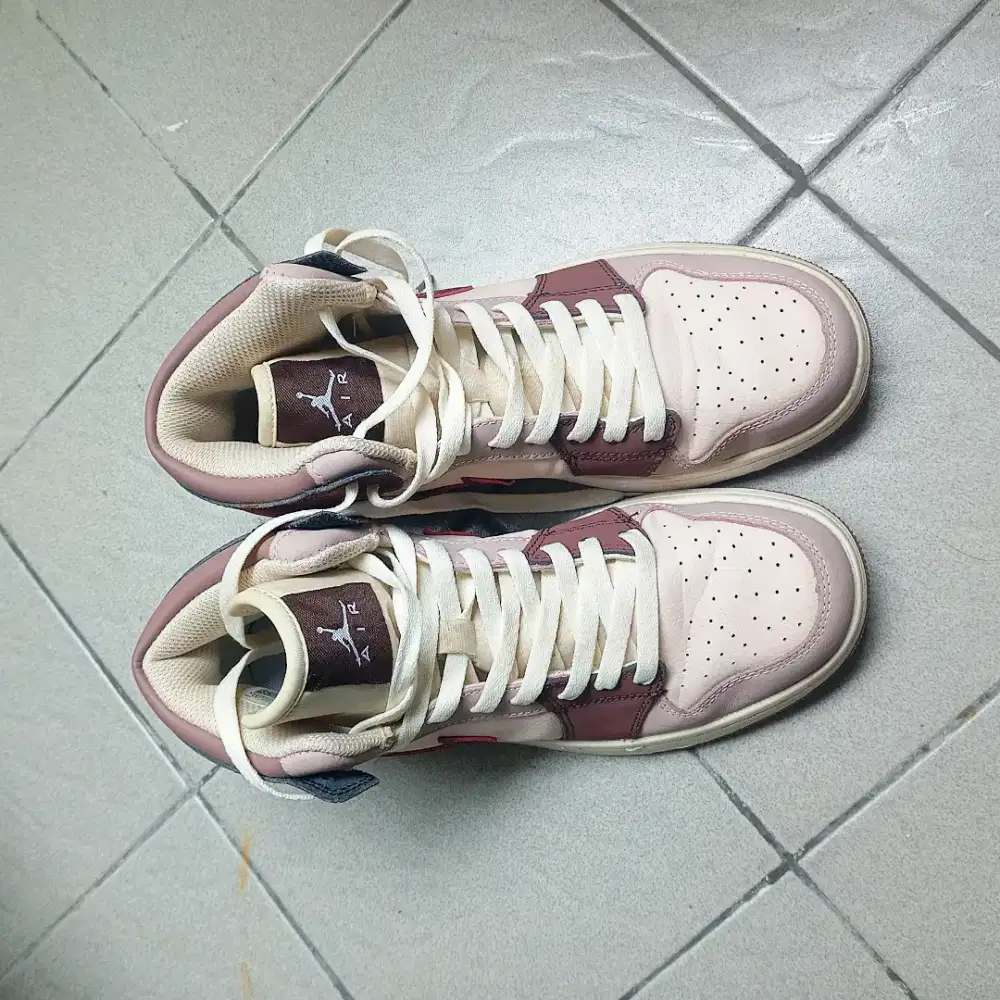 Air Jordan jual cepat NEGO AJA