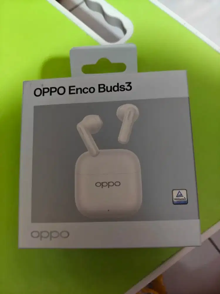 ENCO BUDS3 ORIGINAL BARU GRESS