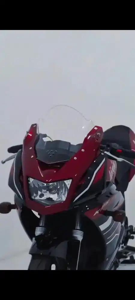 Ninja 150 RR Mulus Tahun 2013