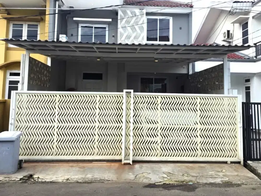 Dijual Rumah 2lt di Sektor 7C luas 6x15 90meter, Gading Serpong Tangerang