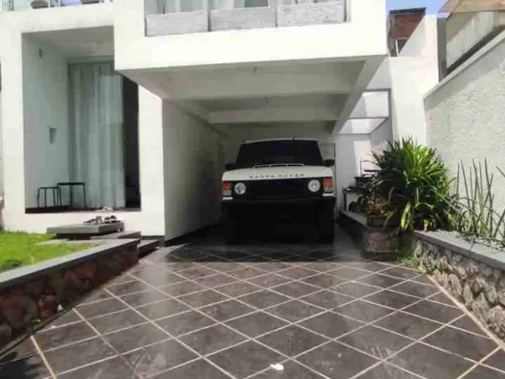 Dijual Rumah di Gegerkalong dekat Setiabudi Pasteur Kota Bandung