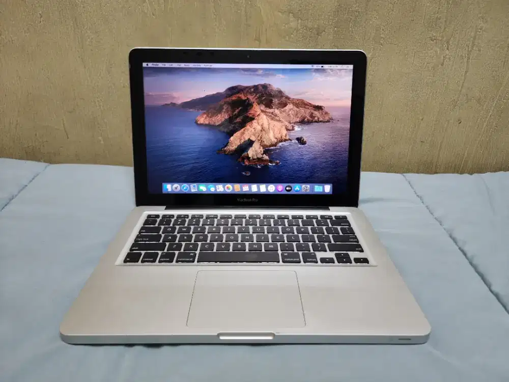 Jual Cepat Macbook pro mid 2012 Normal