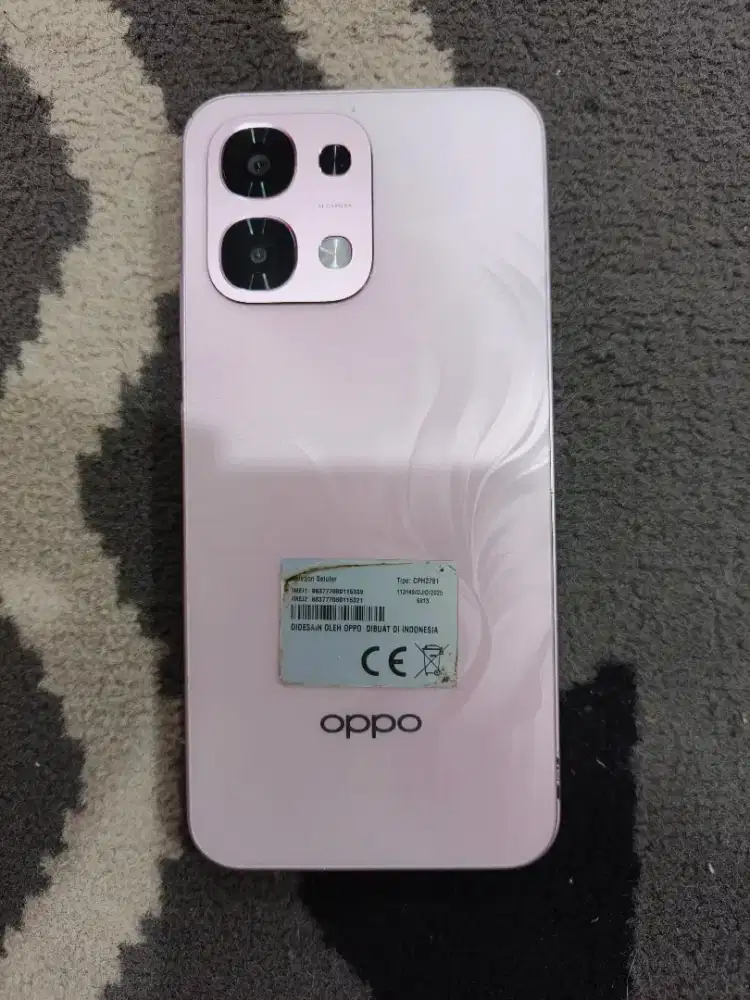 Oppo A6 pro 5G 8/256 unit only