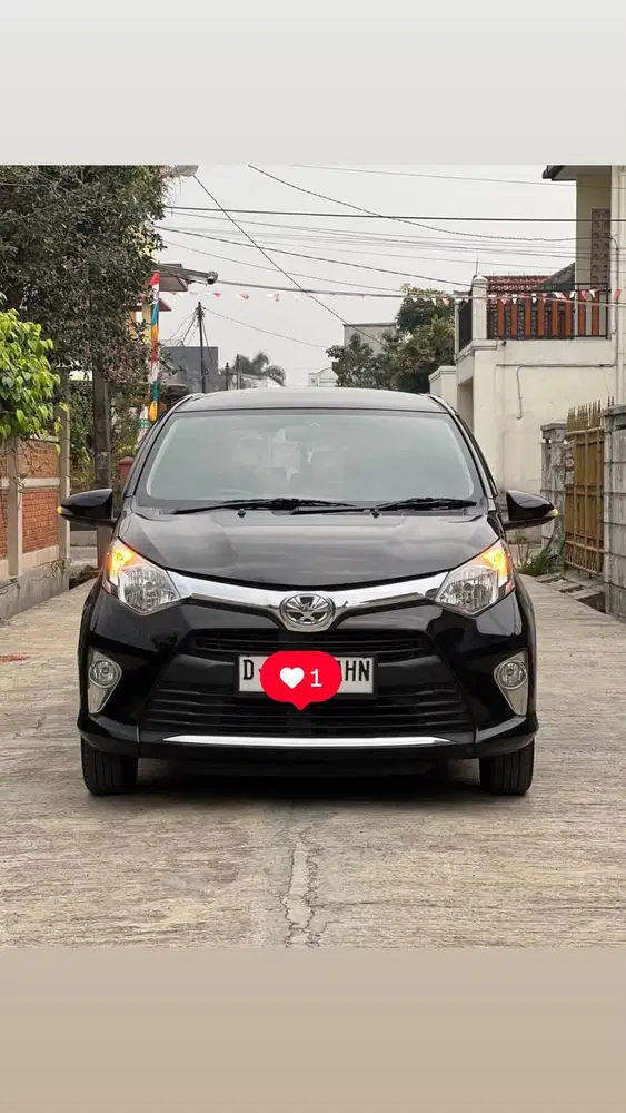 calya g matic 2019