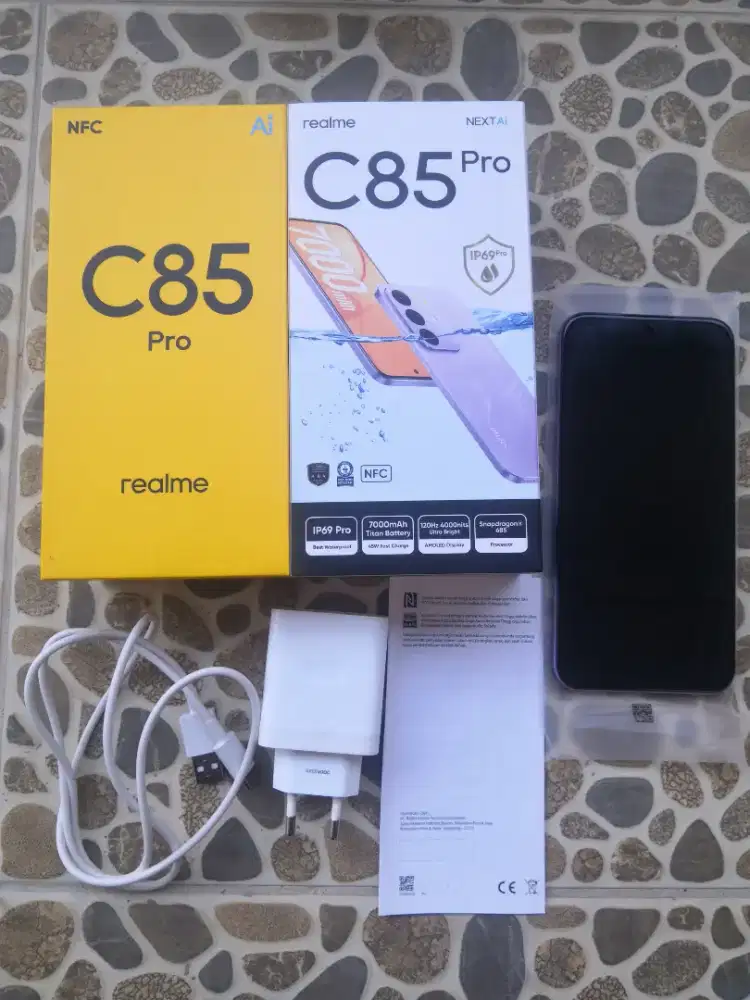 Realme C85 PRO Ram 8Gb Memory 256Gb