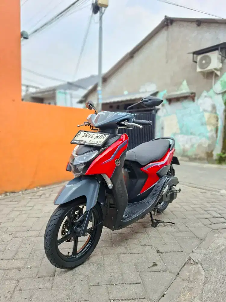 Yamaha Mio Gear 2022 Pjk ON Siap Pakai