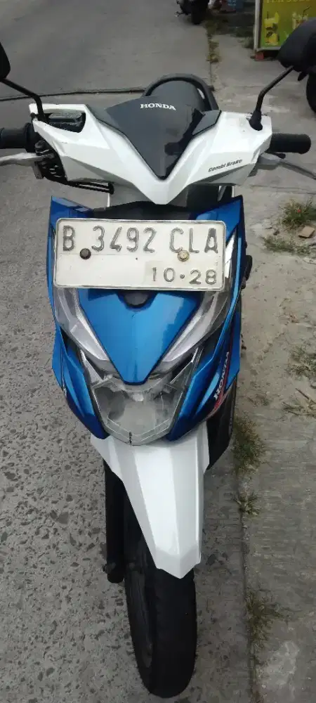 Honda beat ECO 2018