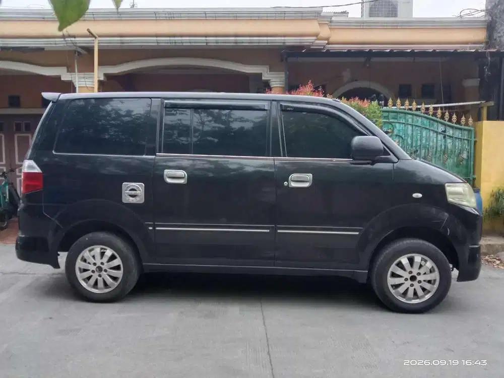 Suzuki APV 2007 Bensin